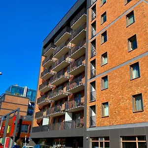 Project Comfort Apartament Wrzesińska 6 35 Port Praski, Apartament