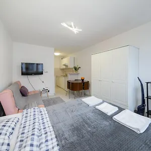In The Center Of Apartament